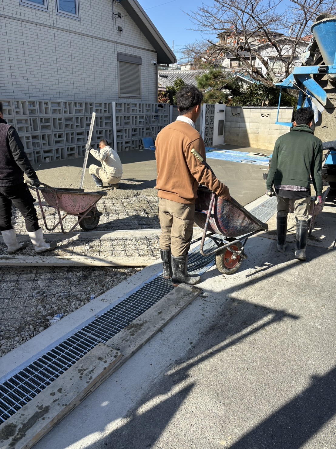 働きやすい職場環境と福利厚生