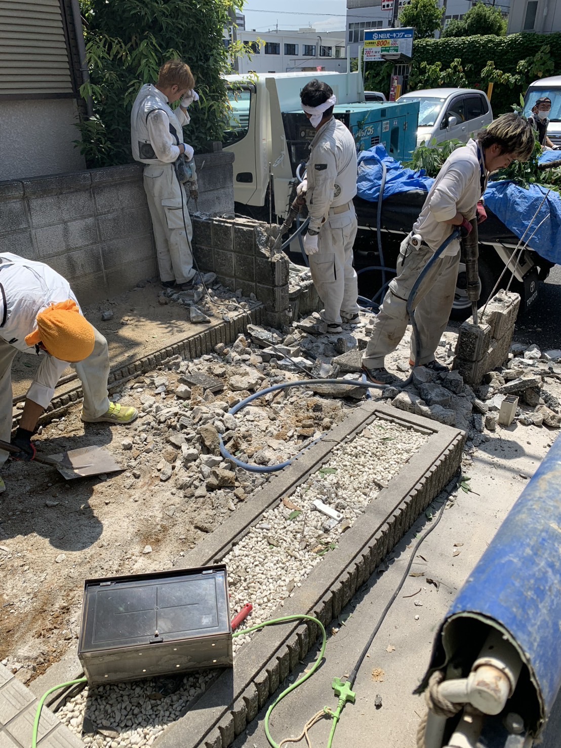 未経験者のための手厚いサポート