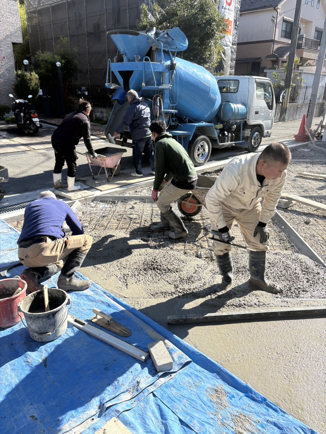 7. お問い合わせはお気軽に！